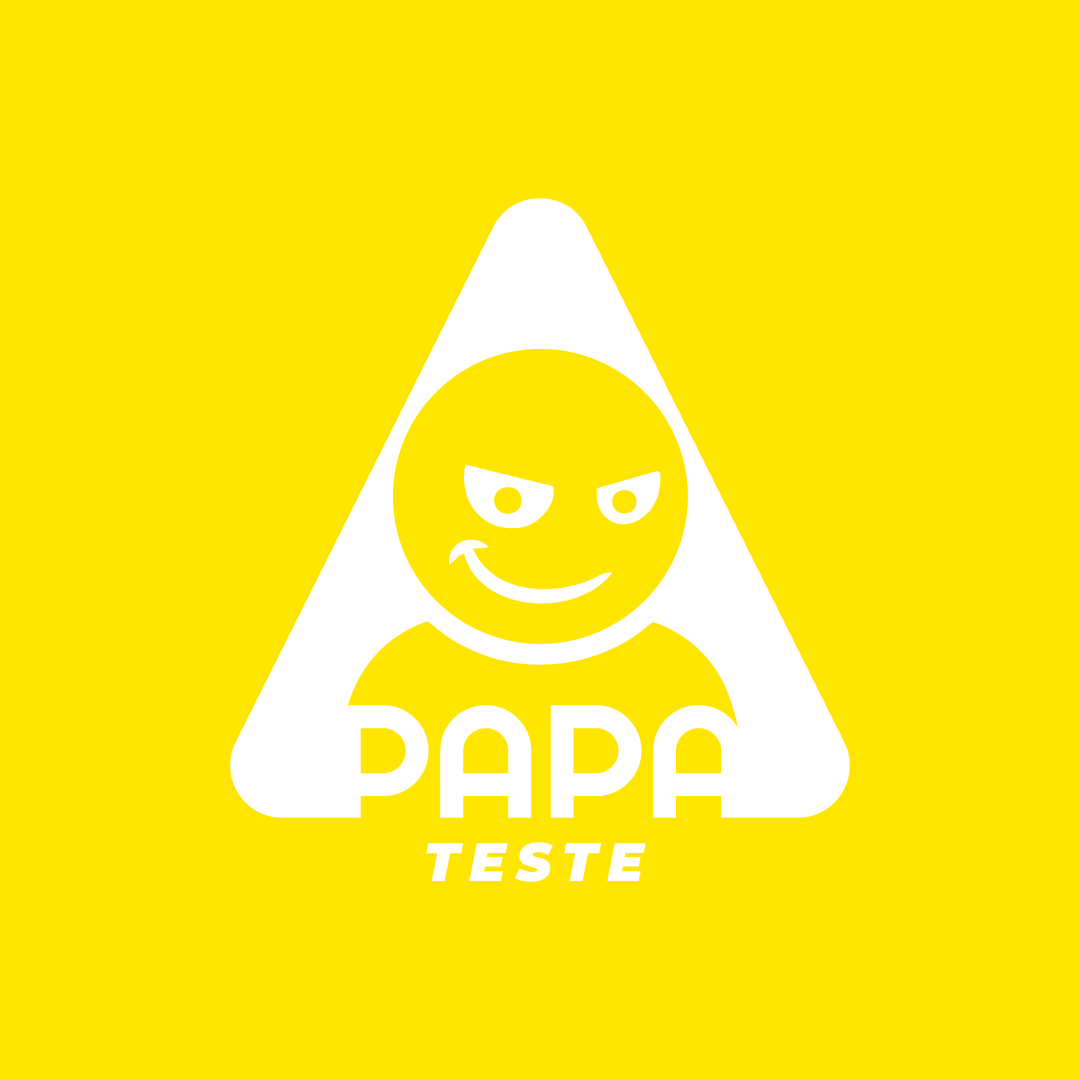 Logo Anti Papa Teste